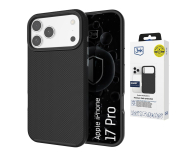 3mk Hardy Shockproof MagCase do Apple iPhone 17 Pro - 1517834 - zdjęcie 1